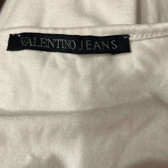 Valentino Jeans Top Long sleeve flamingo glitter sequin print - Picture 8 of 8